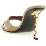 Saint Laurent Opyum Mules