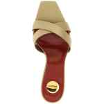 Saint Laurent Opyum Mules