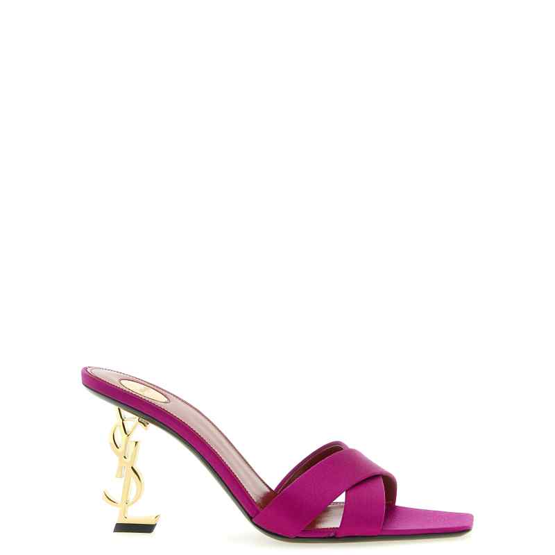 Saint Laurent Opyum Mules