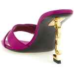 Saint Laurent Opyum Mules