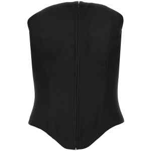Alexander McQueen Corset Top