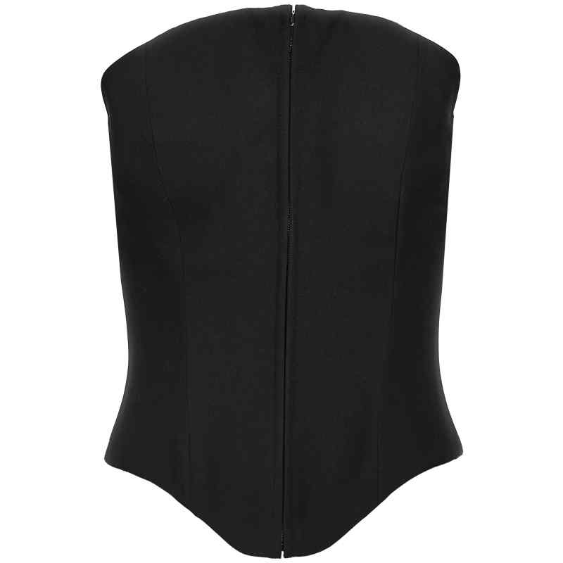 Alexander McQueen Corset Top