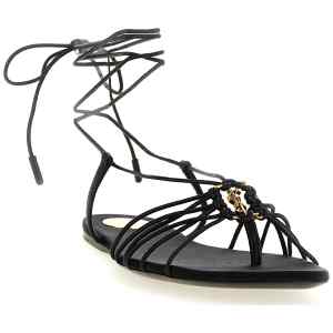 Saint Laurent Babylone Sandals