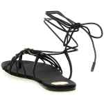 Saint Laurent Babylone Sandals