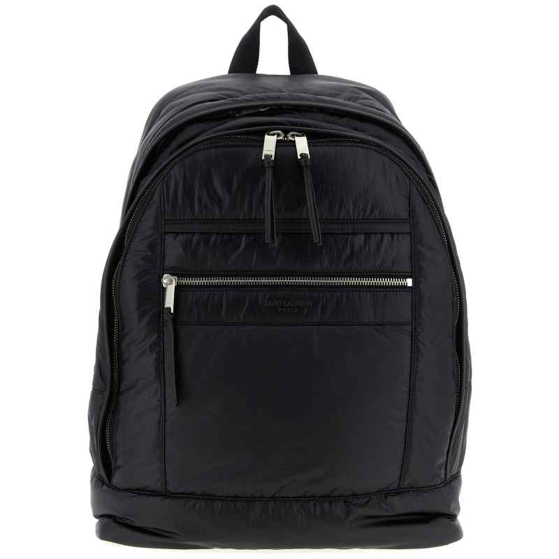 Saint Laurent City Backpack
