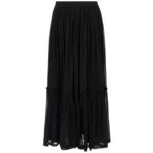 Saint Laurent Long Skirt
