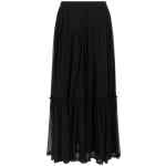 Saint Laurent Long Skirt