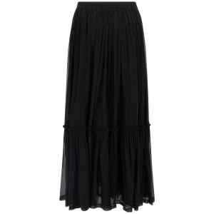 Saint Laurent Long Skirt