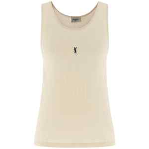Saint Laurent Cassandre Tank Top