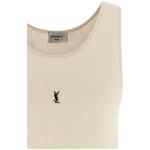 Saint Laurent Cassandre Tank Top