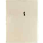 Saint Laurent Cassandre Tank Top