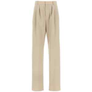 Saint Laurent Pleat Pants