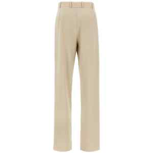 Saint Laurent Pleat Pants