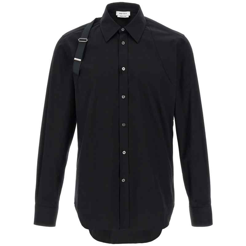 828170QNAAB1000_01_M_2025-03-04T09-17-54.022Z-1 Alexander McQueen Harness Shirt