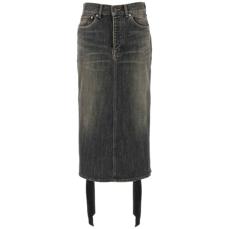 831713TSW671441_01_M_2025-05-06T07-33-35.657Z Balenciaga Lace Up Denim Skirt