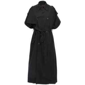 Balenciaga Stole Trench Coat