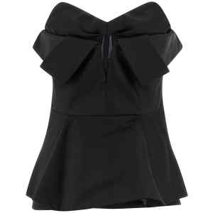 Alexander McQueen Bustier Top