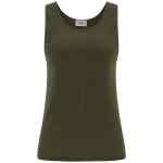 Saint Laurent Cassandre Tank Top