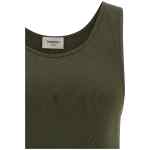 Saint Laurent Cassandre Tank Top