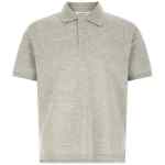 Saint Laurent Cassandre Polo Shirt