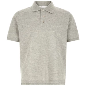 Saint Laurent Cassandre Polo Shirt