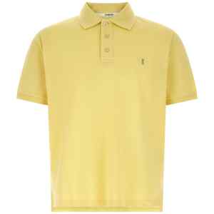 Saint Laurent Cassandre Polo Shirt