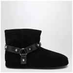 Balenciaga Black Alaska Soft ankle boots