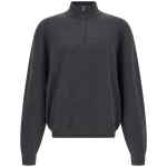 Balenciaga Half Zip Sweater