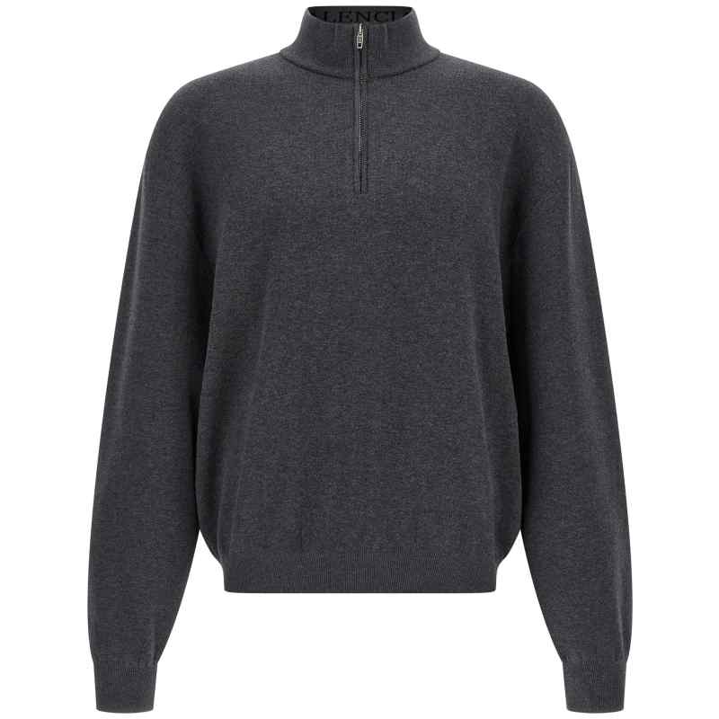 848830T34231262_01_M_2025-09-02T07-39-45.665Z Balenciaga Half Zip Sweater