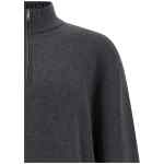 Balenciaga Half Zip Sweater