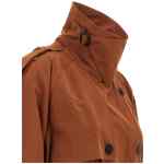 Saint Laurent Double-breasted Trench Coat