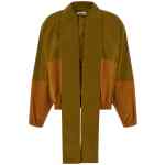 Saint Laurent Color-block Anorak