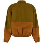 Saint Laurent Color-block Anorak