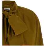 Saint Laurent Color-block Anorak