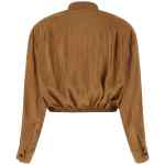 Saint Laurent Lavallière Blouse