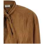 Saint Laurent Lavallière Blouse