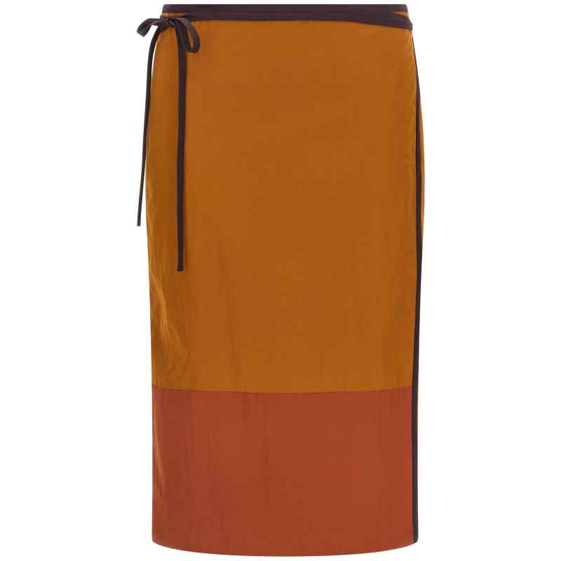 Saint Laurent Pencil Skirt