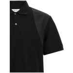 Alexander McQueen Mcqueen Harness Polo Shirt