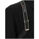 Alexander McQueen Mcqueen Harness Polo Shirt