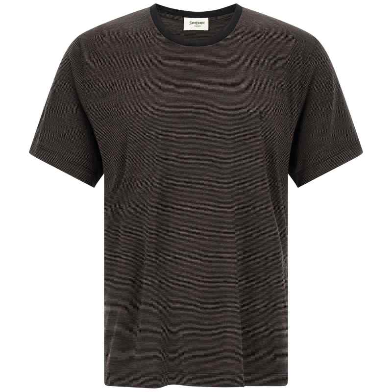 Saint Laurent Cassandre T-shirt