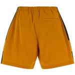 Saint Laurent Cassandre Color-block Bermuda Shorts