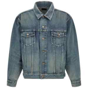 Saint Laurent Trucker Jacket