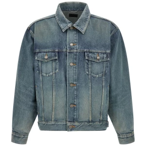 Saint Laurent Trucker Jacket