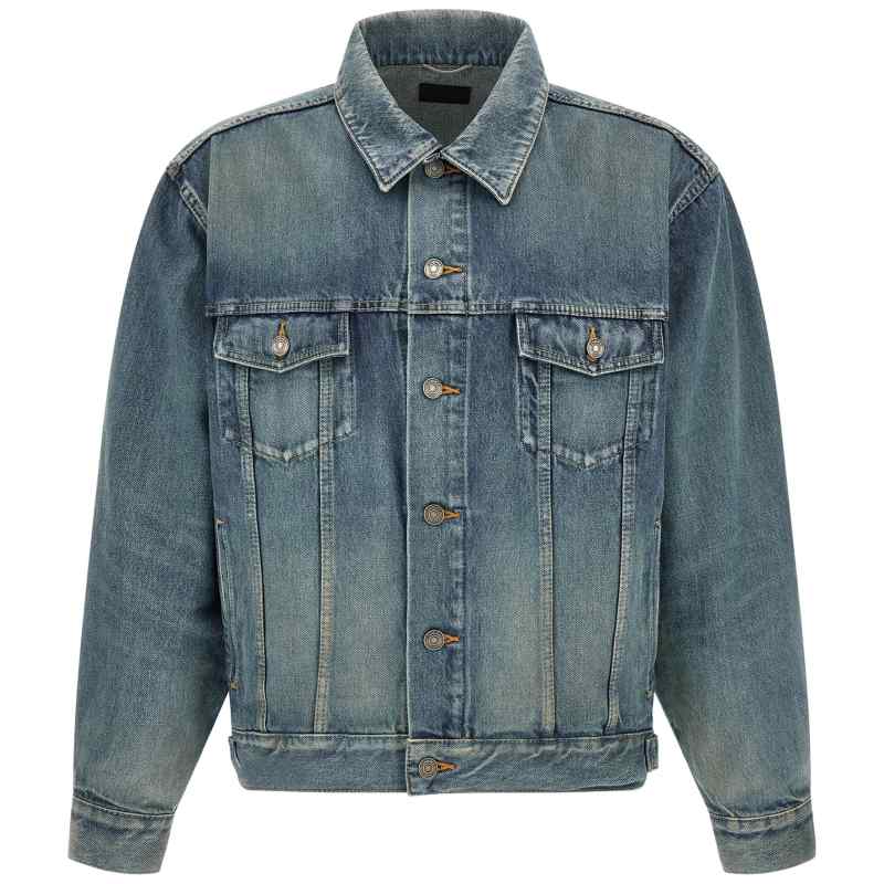 Saint Laurent Trucker Jacket