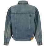 Saint Laurent Trucker Jacket