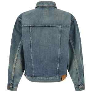 Saint Laurent Trucker Jacket