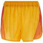 Saint Laurent Color-block Shorts