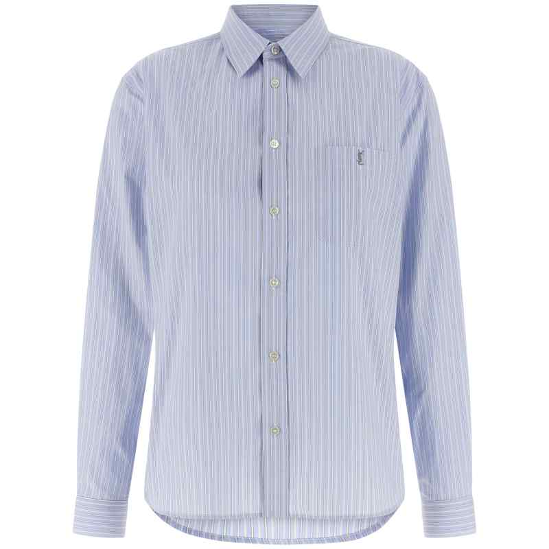 Saint Laurent Cassandre Shirt Saint Laurent Cassandre Shirt
