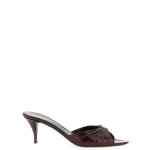 Saint Laurent Babylone Mules
