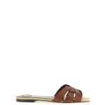 Saint Laurent Tribute Mules